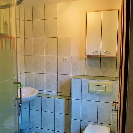 Ruegen_fewo 118 B Prázdninový dům Baabe